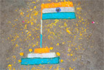 15 August 2011 Happy Independence Day, India