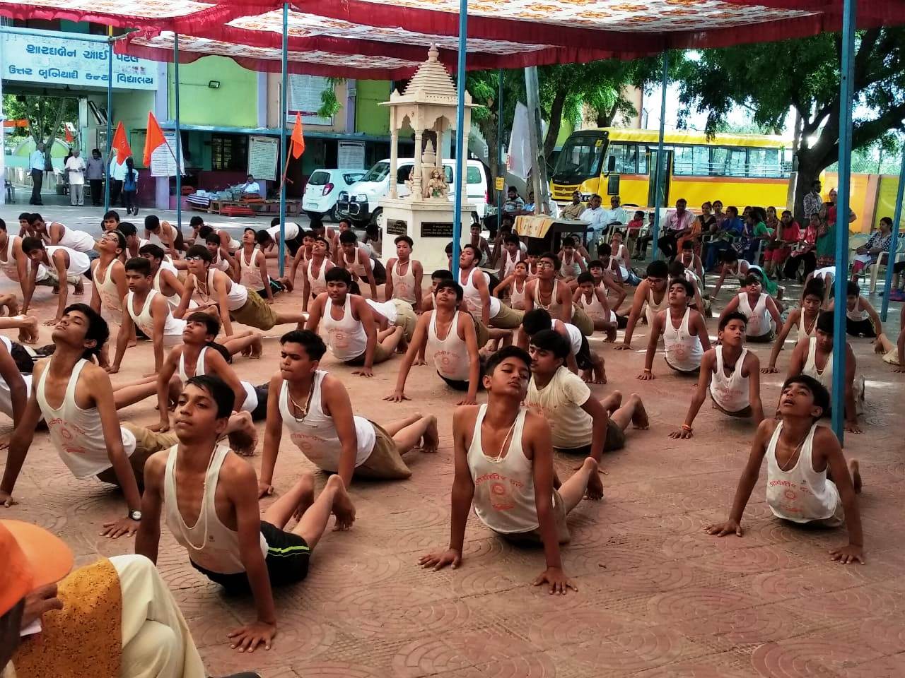 arya samaj jamnagar dipakbhai thakker