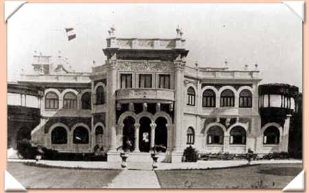 Jamnagar Palace