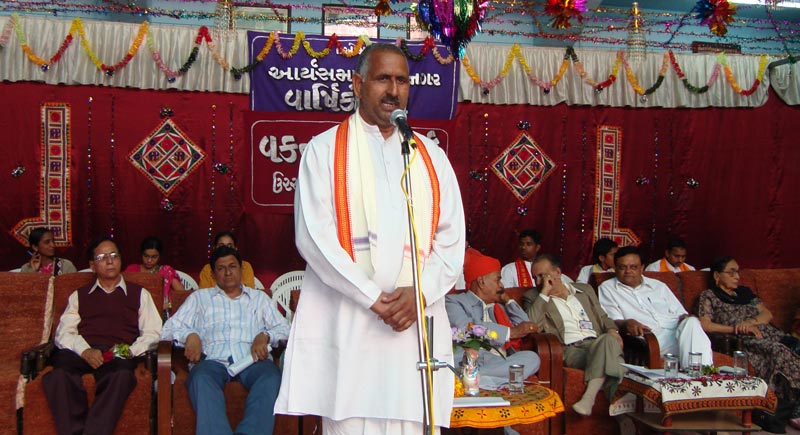 Ramdevji Sashtri Vyakranacharya Tankara