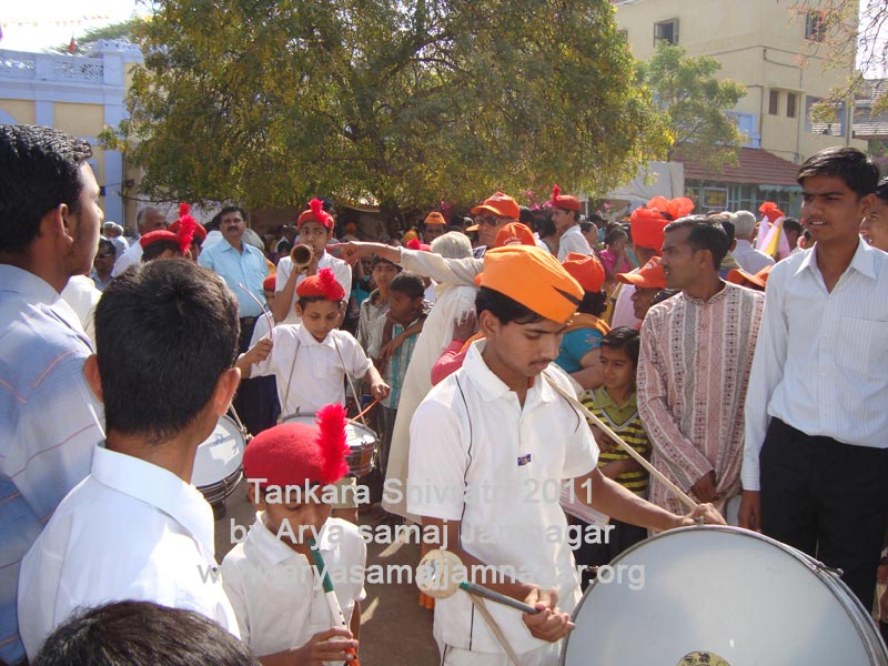 Tankara Shivratri 2011