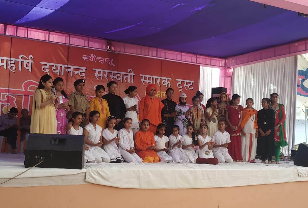 tankara shivratri 2019 arya samaj jamnagar