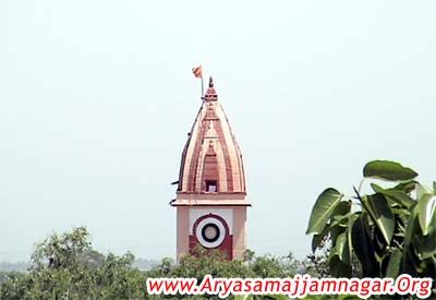 Tower -Top view - Tankara