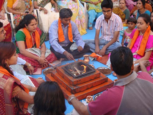 Vedic Satyanarayan Katha