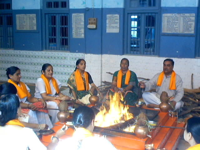 Vrushti Yajya  2003