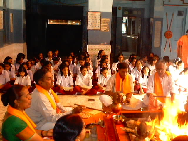 Vrushti Yajya  2003