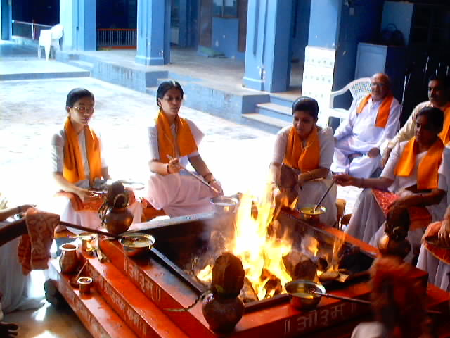 Vrushti Yajya  2003
