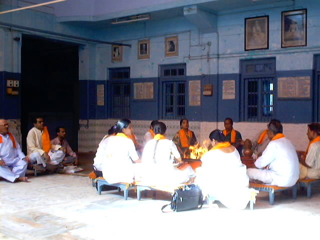 Vrushti Yajya  2003