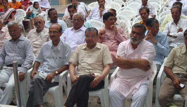 Vrushti yajna 2009 Arya samaj jamnagar