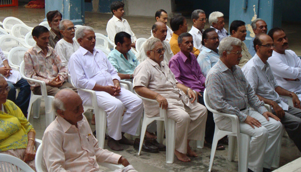 Vrushti yajna 2009 Arya samaj jamnagar